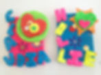 Name Canvases