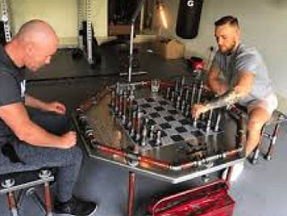 Connor McGregor