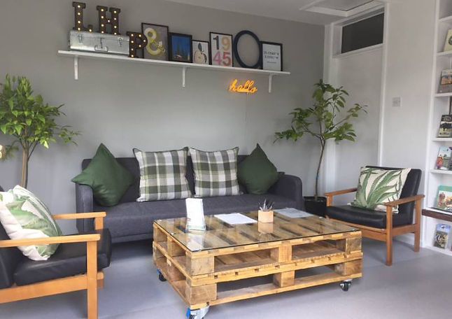 Accessible caravan park Somerset