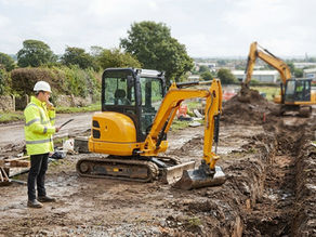 Self Drive Excavator Hire: The Contractor Guide to Plant Machinery Selection