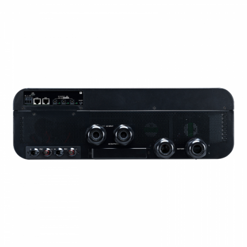 Thumbnail: Iconica MAX 10000W 48V hybrid pure sine wave inverter with 10000W solar input, d