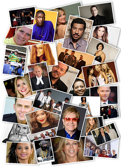 Supported Stars 2017