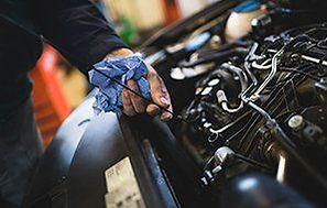 Car servicing and repairs