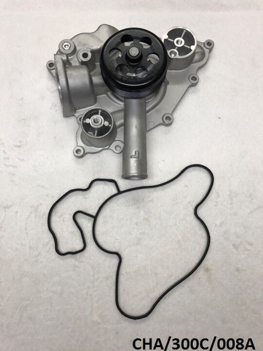 Water Pump for Chrysler 300C / Dodge Charger 5.7L & 6.1L 2005-2010 CHA/300C/008A