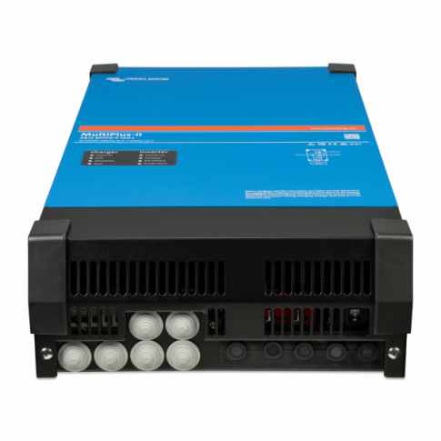 Thumbnail: Victron MultiPlus-II 5000VA 24V inverter with 120A charger 24/5000/120-50 230V