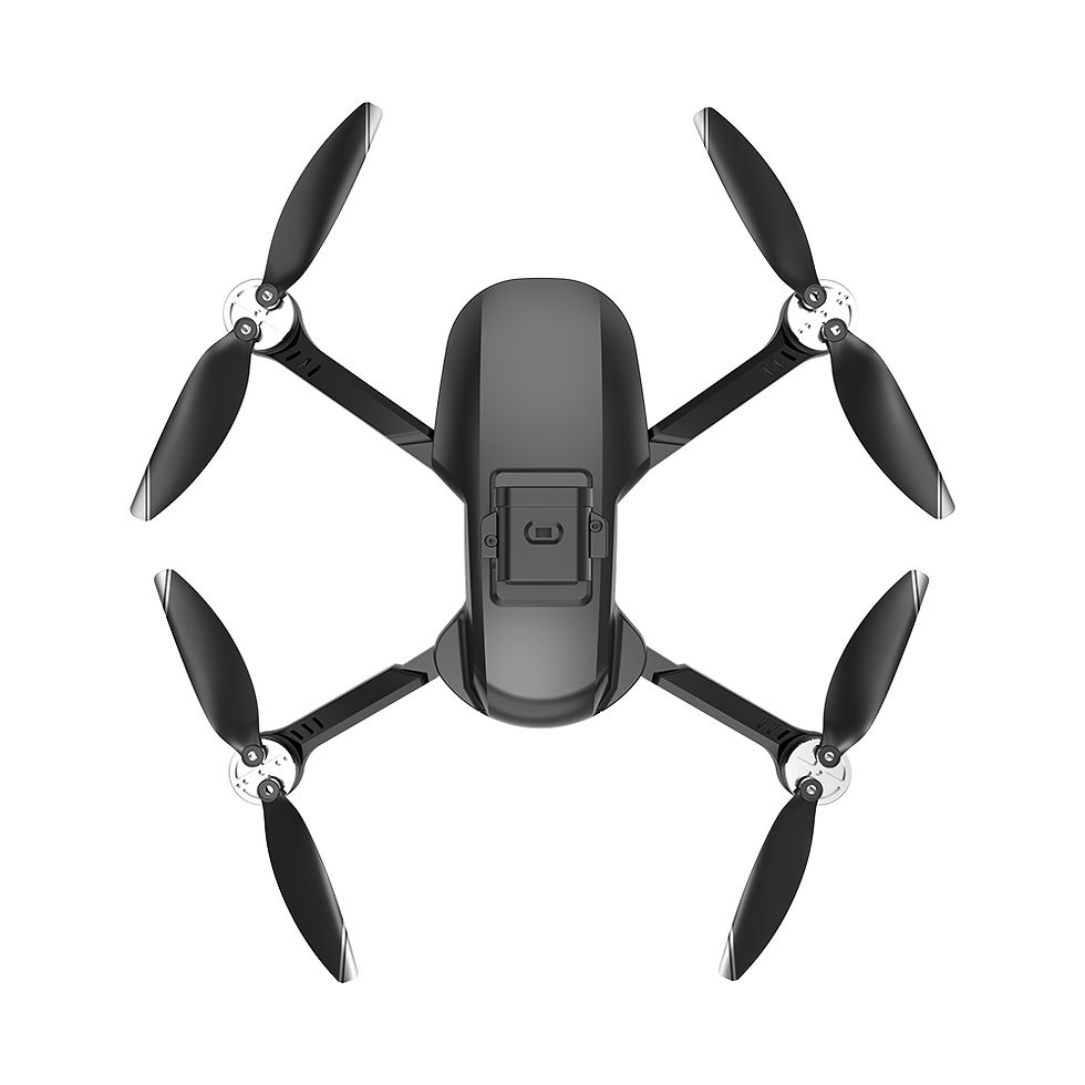 Thumbnail: Hot New S5S Mini Drone 4k Profesional 8K HD Camera Obstacle Avoidance