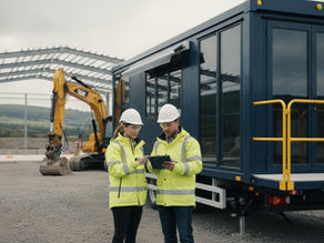 Professional Welfare Unit Hire: The Site Manager’s Guide to Compliance and Comfort