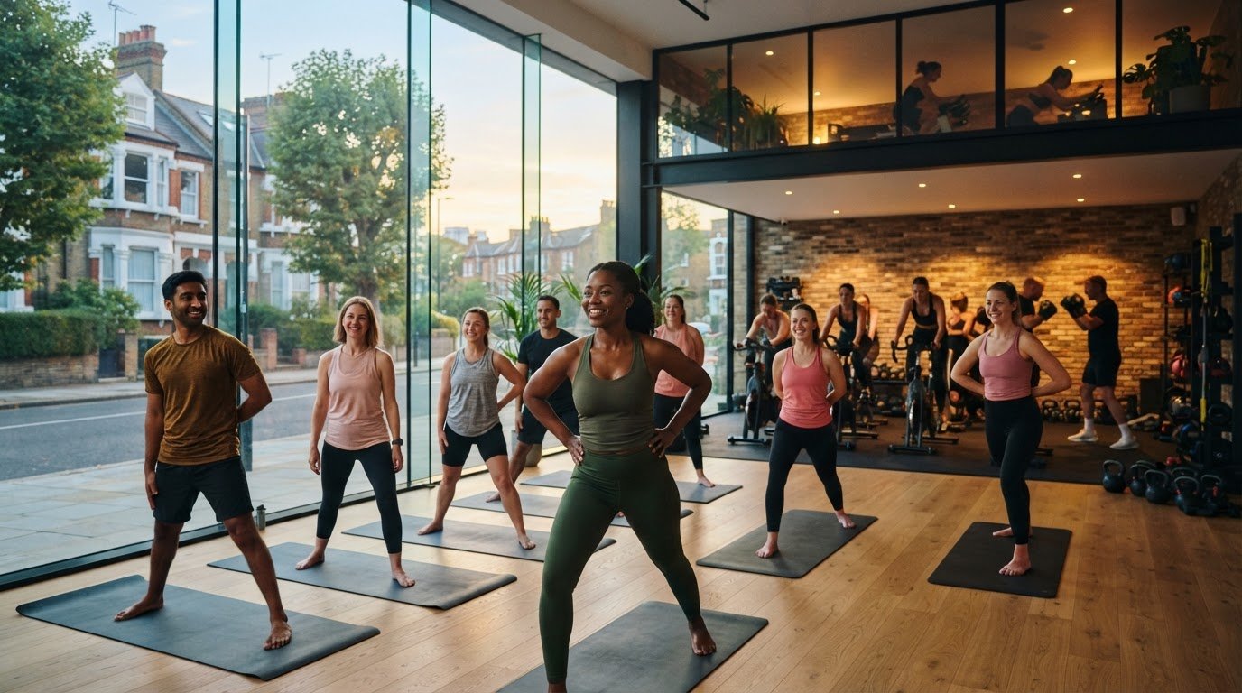Early Morning Fitness in Forest Hill: Get Fit in 2026