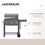 Thumbnail: 56Cm Kettle Charcoal BBQ