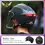 Thumbnail: Motorcycle Helmets With Led Lights Moped Helmet Electric Scooter for Men Women