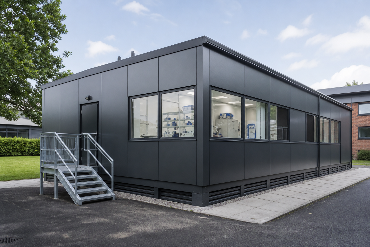 Modular Laboratory Buildings: A Practical Guide to Adding Specialist Space Faster
