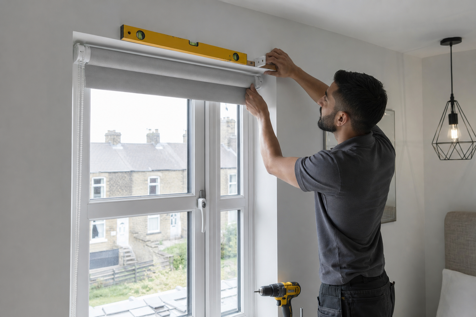 Blind Fitting in Bradford: Common Measuring and Installation Mistakes Homeowners Can Avoid