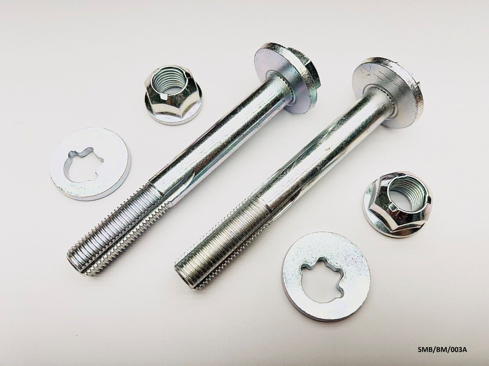 2 x Rear Eccentric Camber Adjustment Bolts Kit for BMW 2 3 4 2013+ SMB/BM/003A