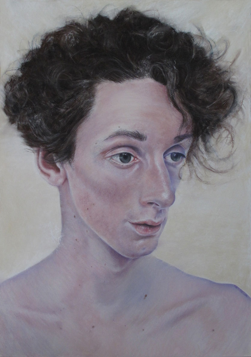SAM at 19 £2450 Winner of the Artist magazine Award 2018