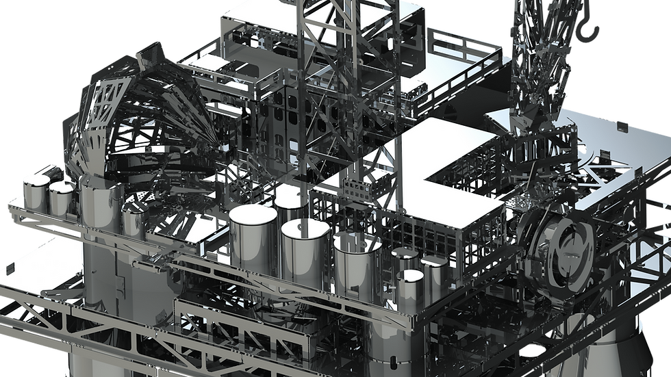 Thumbnail: Treasure Finder Oil Rig