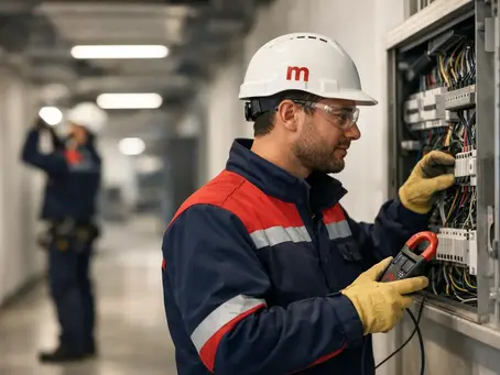 Commercial Electrical Installation Services