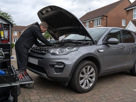 Mobile Mechanic in Coventry: Which Car Repairs Can Be Done at Your Home or Workplace?