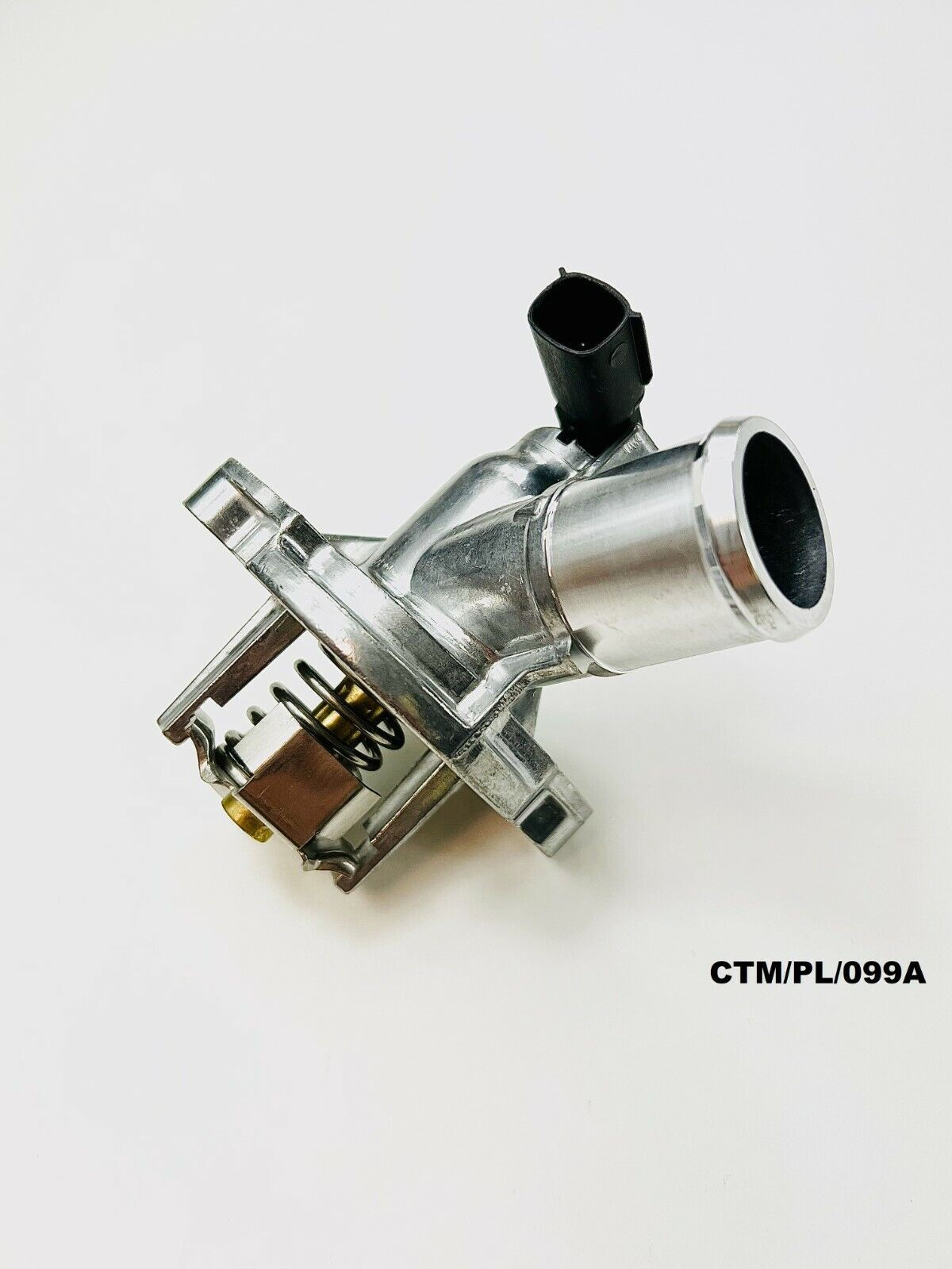 New Coolant Thermostat For VAUXHALL / OPEL ADAM 1.0L 2014 - 2018 CTM/PL/099A