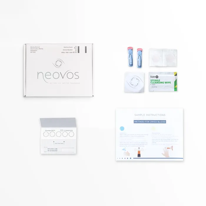At-Home Vitamin D Test