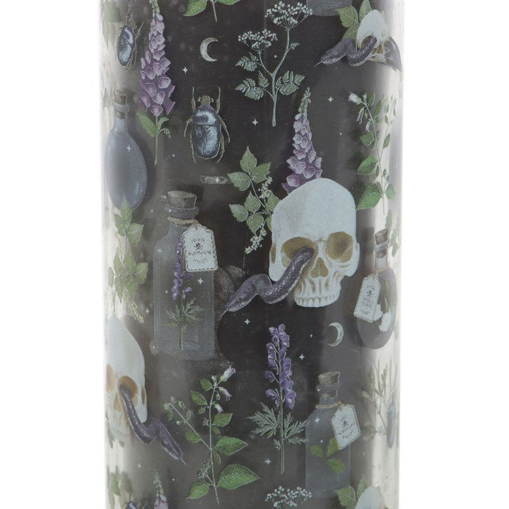 Thumbnail: Poisonous Plants Deadly Nightshade Tube Candle
