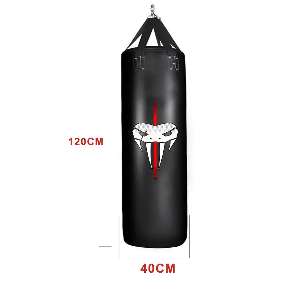 Thumbnail: Multifunctional Bounce Back Sandbag for Martial Arts Resist-Hitting