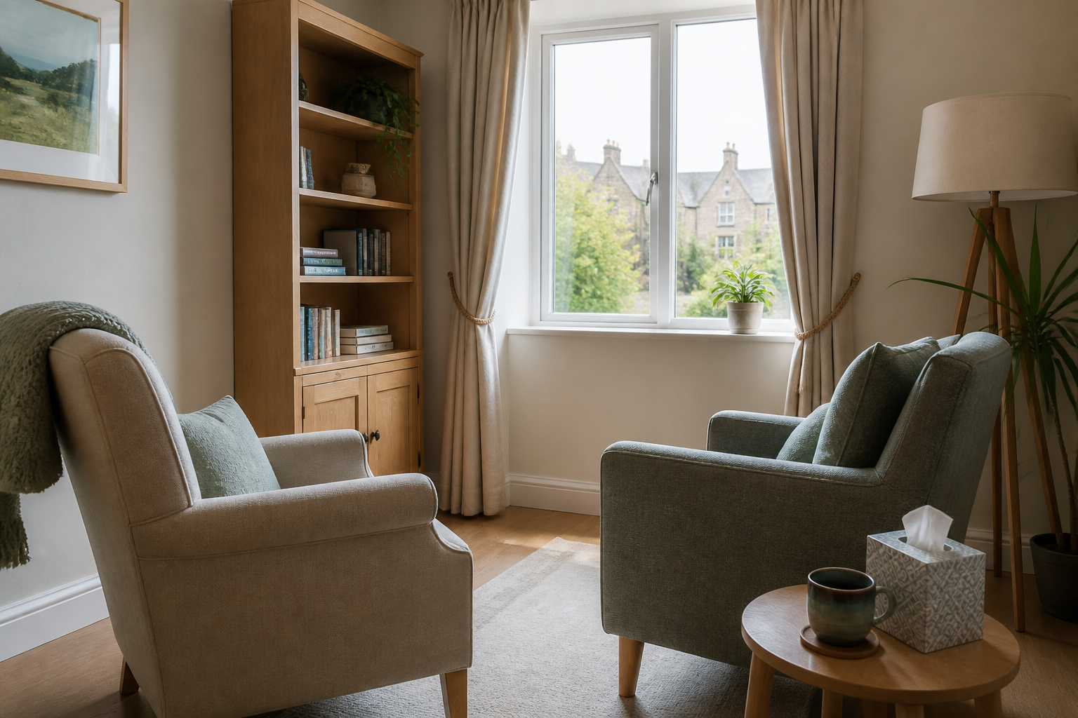Historical Sexual Abuse Counselling in Glasgow and Barrhead: Support When You Feel Ready to Talk