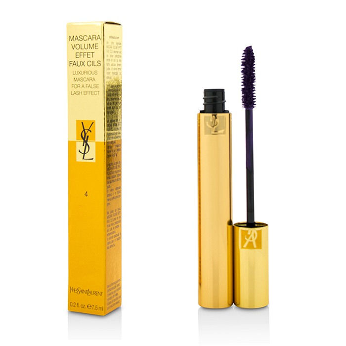 Thumbnail: YVES SAINT LAURENT - Mascara Volume Effet Faux Cils (Luxur