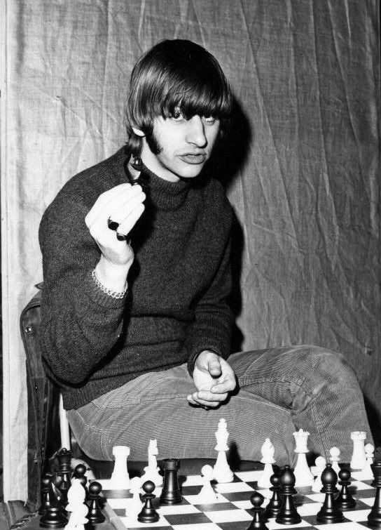 Ringo Starr