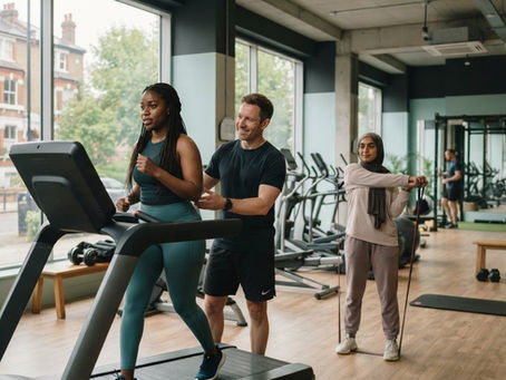 Overcoming Gym Intimidation in Forest Hill: A Practical Guide