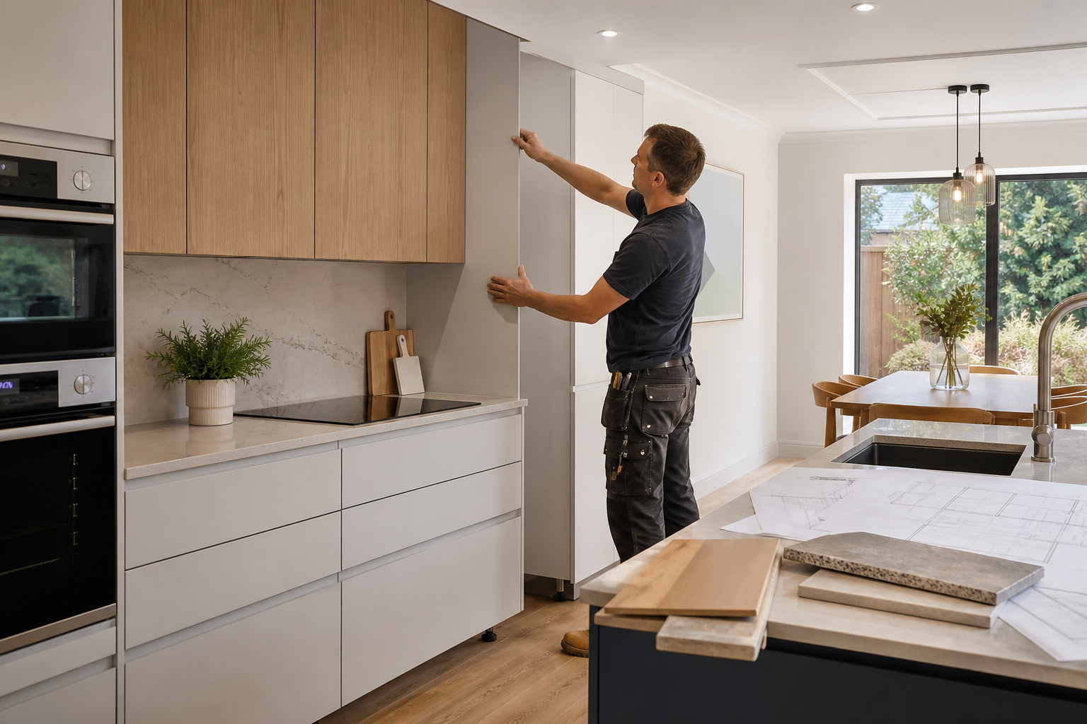 Kitchen Supply and Fit vs Kitchen Fitting Only: Which Should You Choose?