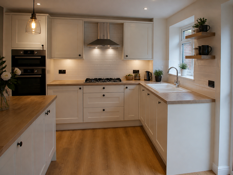 Kitchen Installation in Reading: How to Plan a Practical Refurbishment That Adds Everyday Value