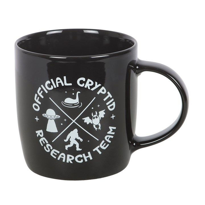 Thumbnail: Cryptid Research Team Mug