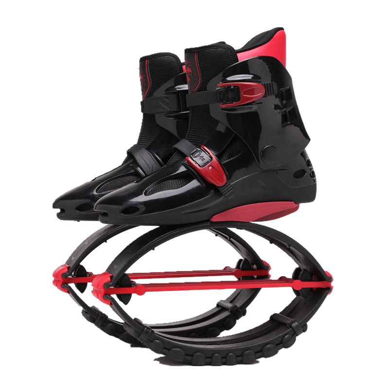 Thumbnail: Hot Products Bounce Shoes Kangaroo Stilts Shoes for Adult Gym Jumping Shoes
