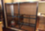 Begin with a custom built insulated cabinet