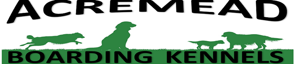 Acremead boarding kennels logo