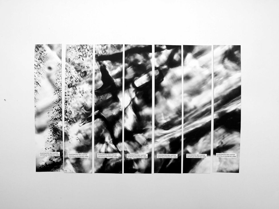 Ralphs crystal Bookmarks X1