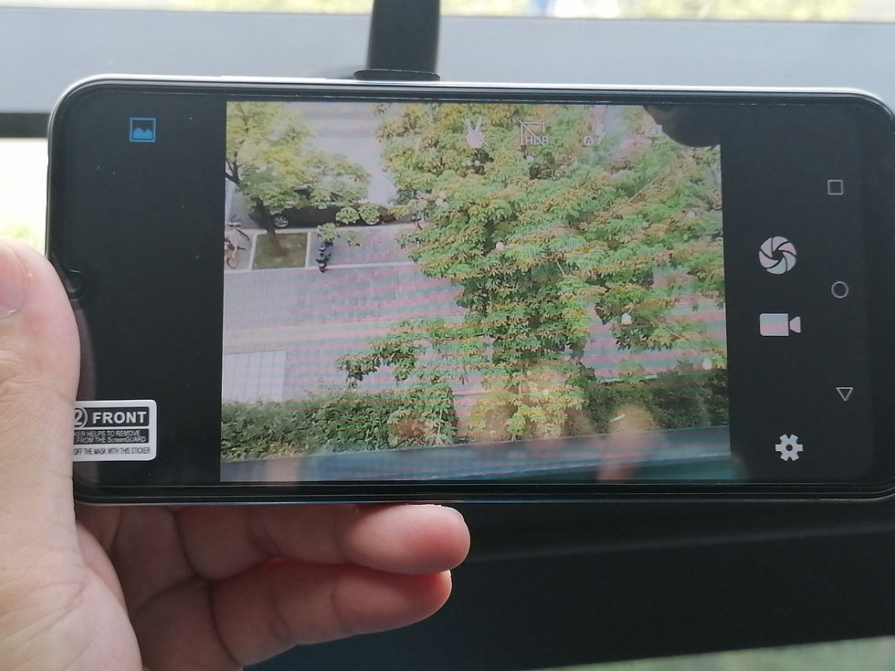 Thumbnail: Brand New Smart Android Tecno 5G Note10+smart Phone Android10.0 12+