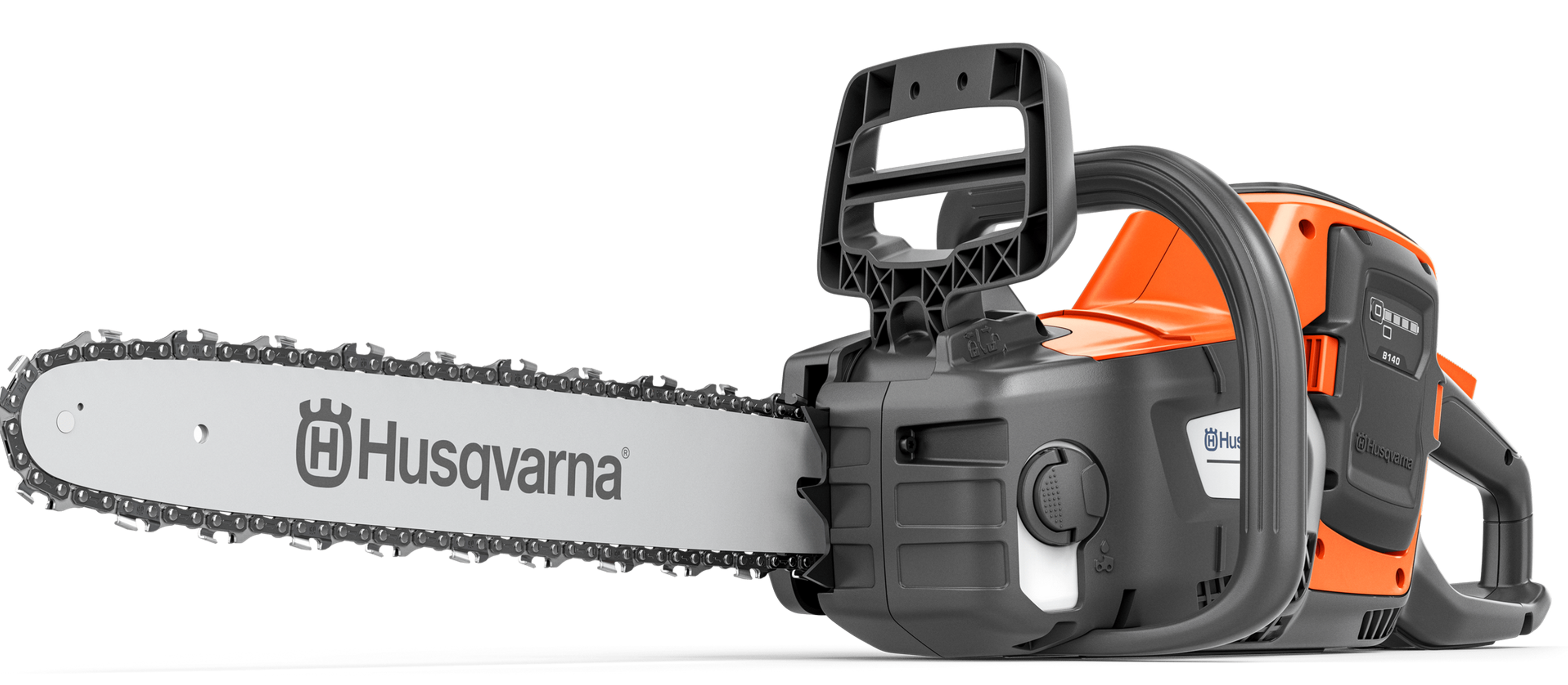 Husqvarna 240i with battery and charger