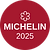 Logo Michelin 2025