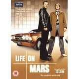 LIFE ON MARS