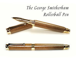 The George Smitherham Rollerball Pen - From the Rhondda Tunnel Pen Collection.jpg