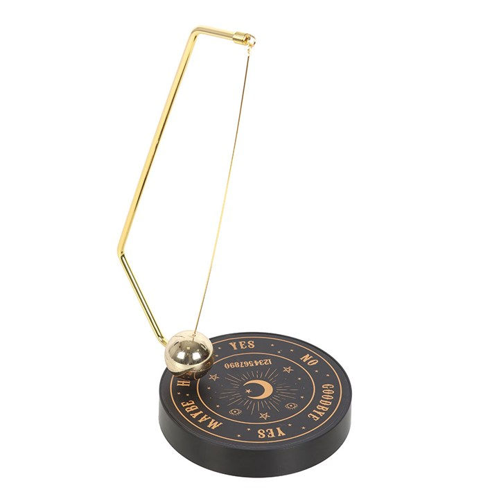 Thumbnail: Talking Board Pendulum Decision Maker