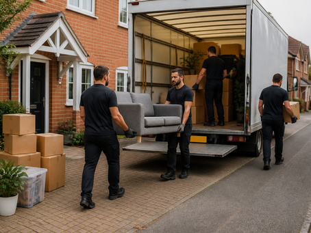 House Removals in Leicester: A Practical Checklist for a Smoother Moving Day