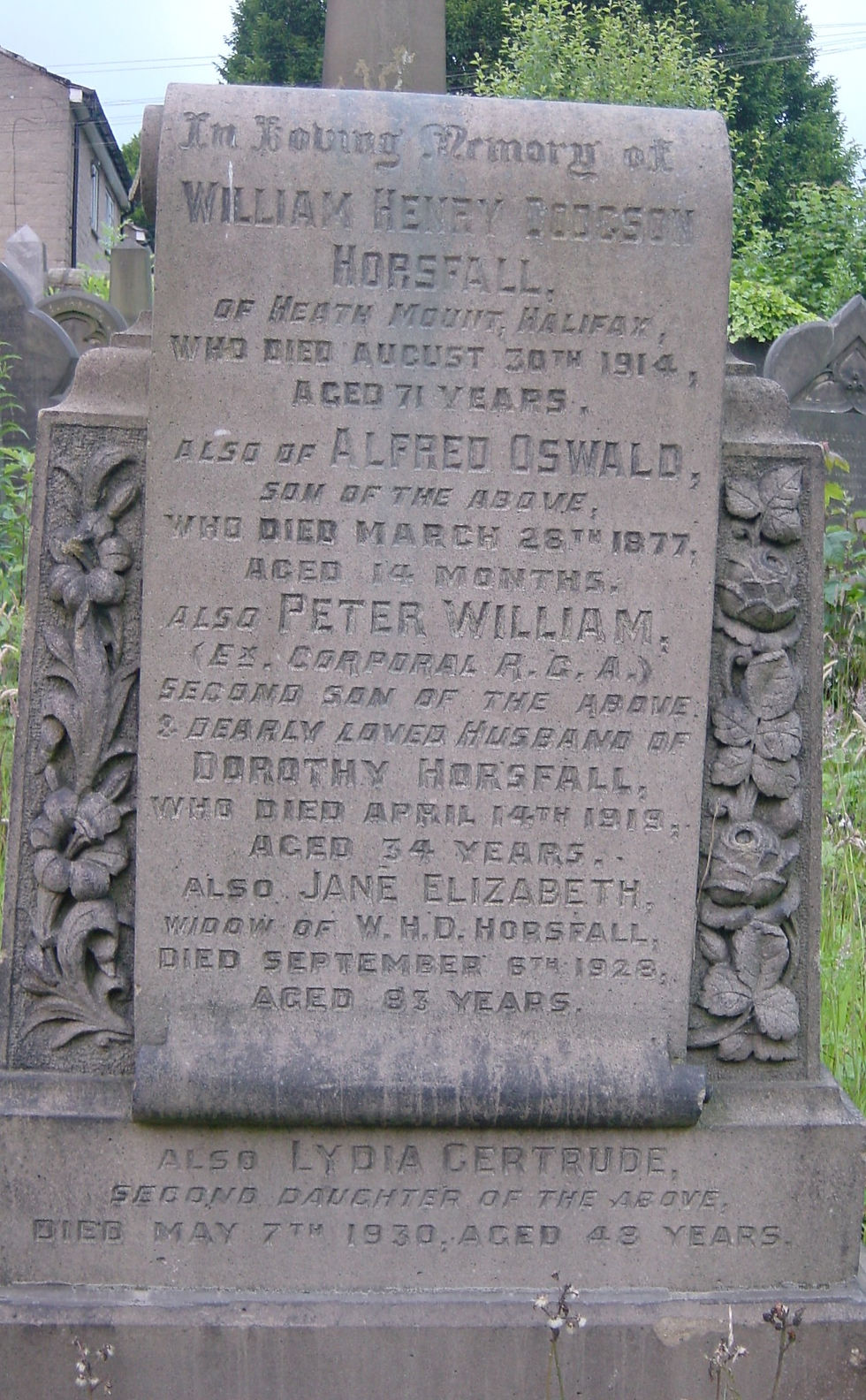 Grave No. 901