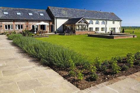 Granary Barn Conversion Extension Cranborne Chase West Wiltshire Downs