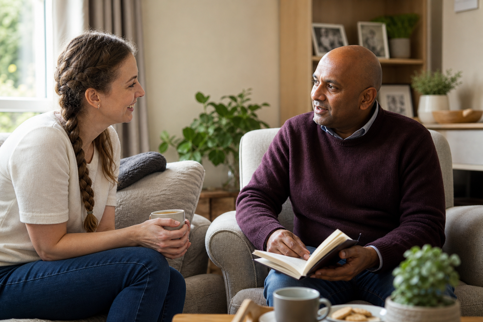 Wellbeing & mental health support