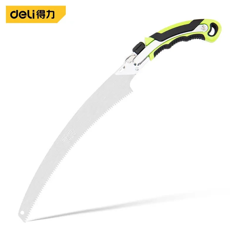 Thumbnail: Alloy Steel Heavy Duty Loppers Pruning Shears Hand Saw Garden Tools High