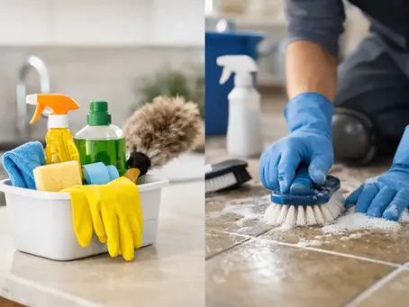 Deep Clean or Regular Clean?