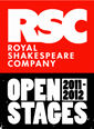 Logo RSC Open Stages Small
