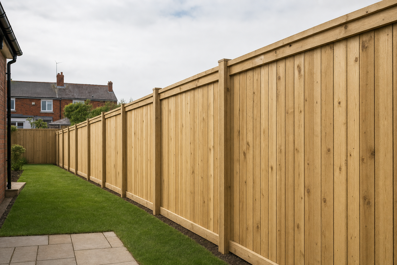 Fencing Installation and Replacement